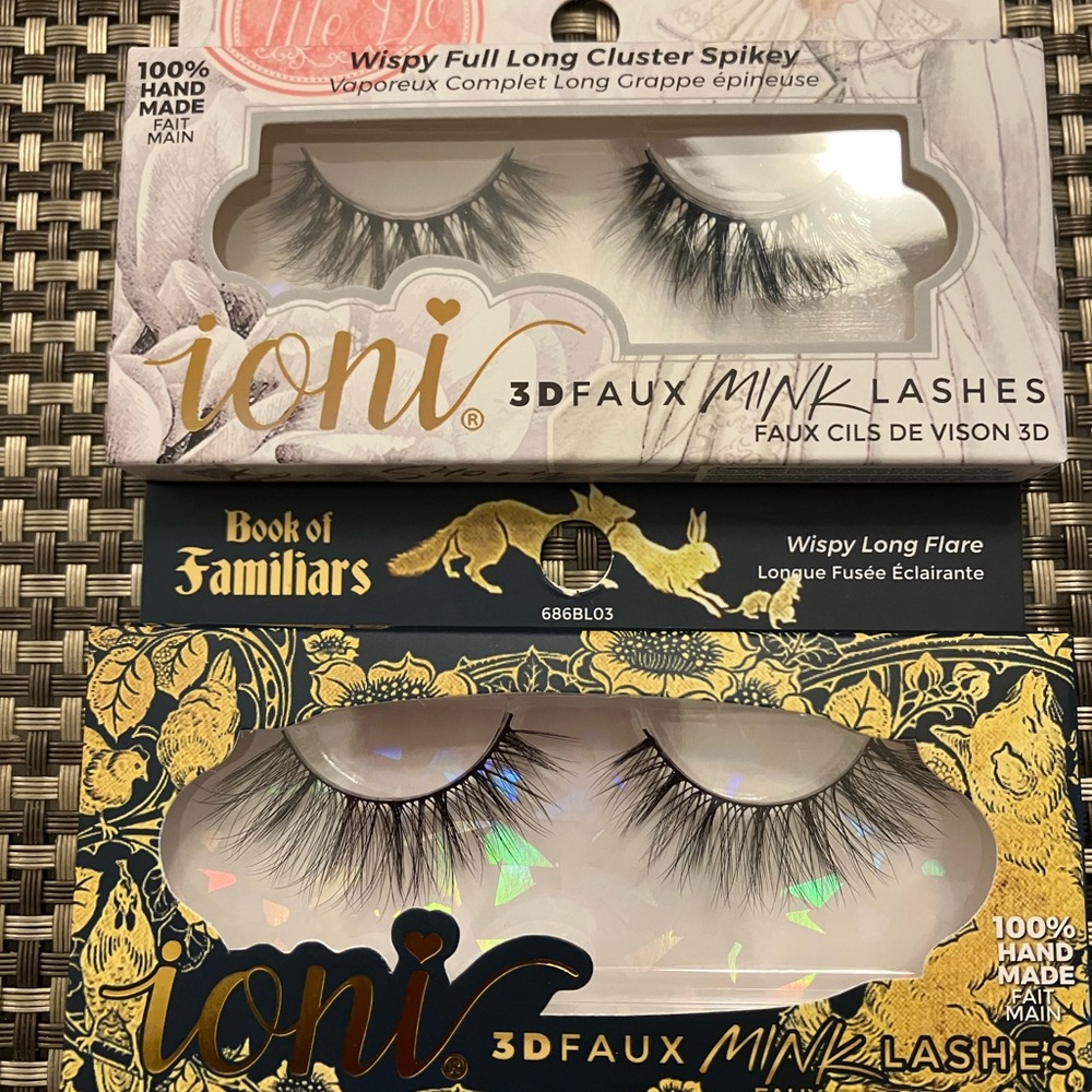 Ioni Lashes